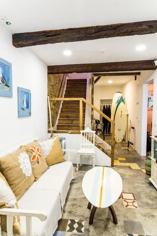 The Surf Embassy Hostel 페니케 외부 사진