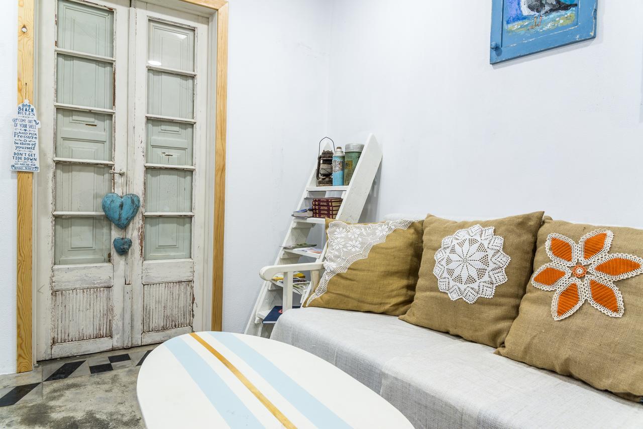 The Surf Embassy Hostel 페니케 외부 사진