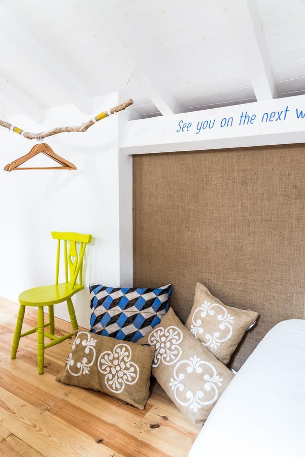 The Surf Embassy Hostel 페니케 외부 사진